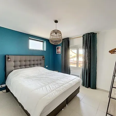 Agreable 3 Extra Centre A 200m De L'ocean شقة بيسكاروس