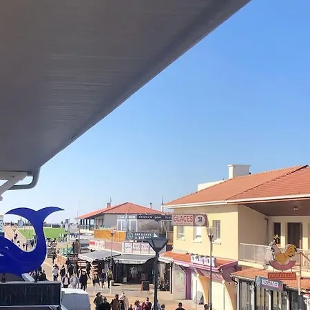 Agreable 3 Extra Centre A 200m De L'ocean *