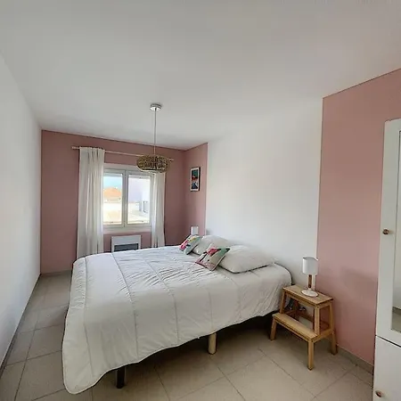 Agreable 3 Extra Centre A 200m De L'ocean بيسكاروس