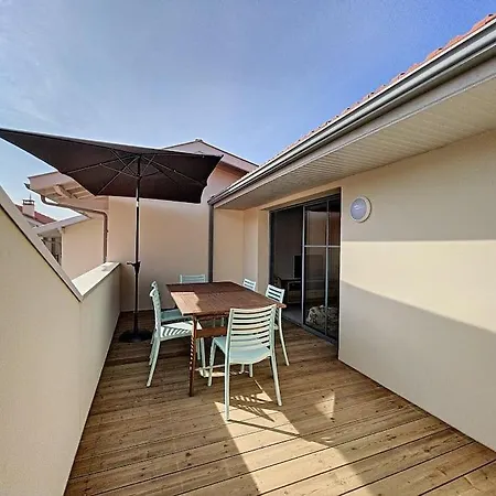 Agreable 3 Extra Centre A 200m De L'ocean شقة بيسكاروس