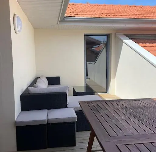 3 Extra Centre à 200m De L'océan Apartamento *