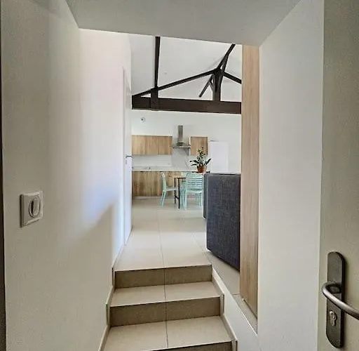 Apartamento 3 Extra Centre à 200m De L'océan