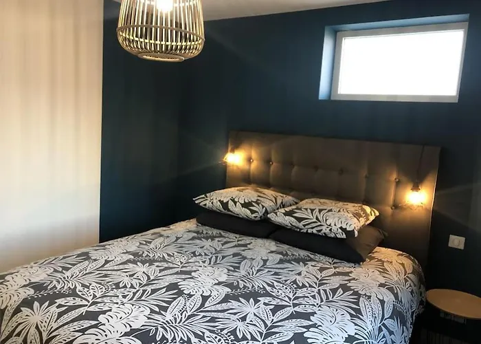 Apartamento 3 Extra Centre à 200m De L'océan *