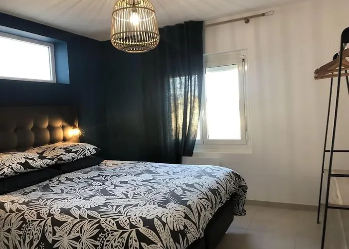 3 Extra Centre à 200m De L'océan