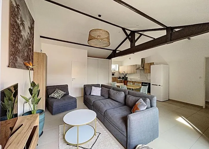 3 Extra Centre à 200m De L'océan Apartamento Biscarrosse