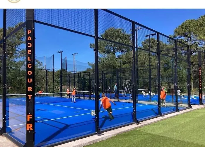 3 Extra Centre à 200m De L'océan Apartamento Biscarrosse