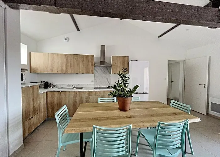 3 Extra Centre à 200m De L'océan Biscarrosse