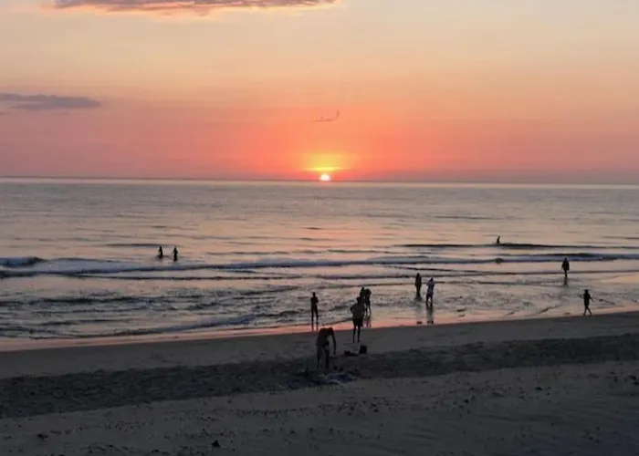 Apartamento 3 Extra Centre à 200m De L'océan Biscarrosse