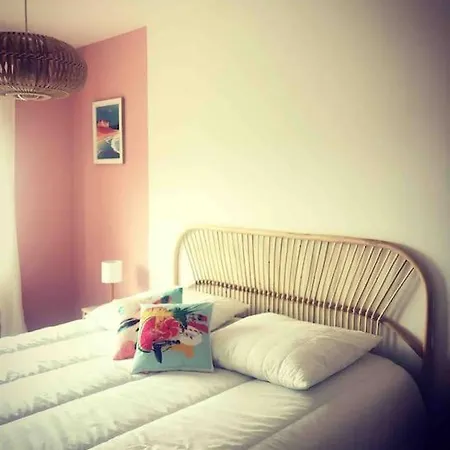 Agreable 3 Extra Centre A 200m De L'ocean Διαμέρισμα Biscarrosse