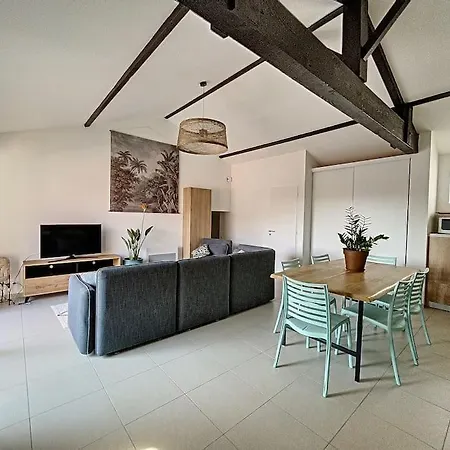 Διαμέρισμα Agreable 3 Extra Centre A 200m De L'ocean *