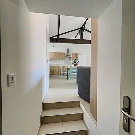 Apartamento 3 Extra Centre à 200m De L'océan