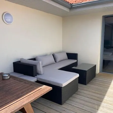 Διαμέρισμα Agreable 3 Extra Centre A 200m De L'ocean *