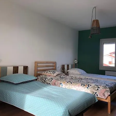 Agreable 3 Extra Centre A 200m De L'ocean Διαμέρισμα *