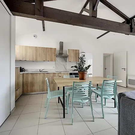 Agreable 3 Extra Centre A 200m De L'ocean Biscarrosse