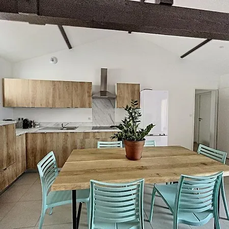 Agreable 3 Extra Centre A 200m De L'ocean Biscarrosse