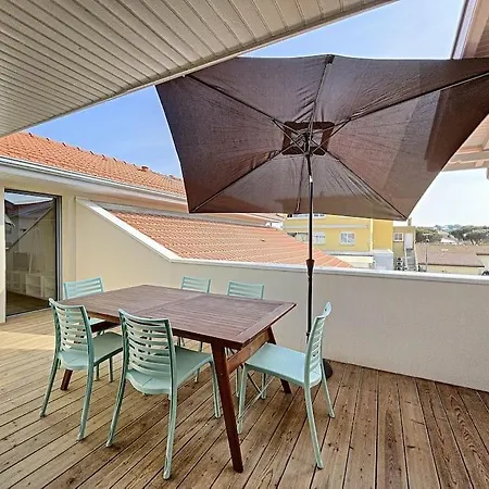 Διαμέρισμα Agreable 3 Extra Centre A 200m De L'ocean *