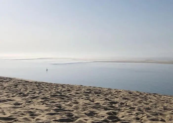 Apartman Agreable 3 Extra Centre A 200m De L'ocean Biscarrosse