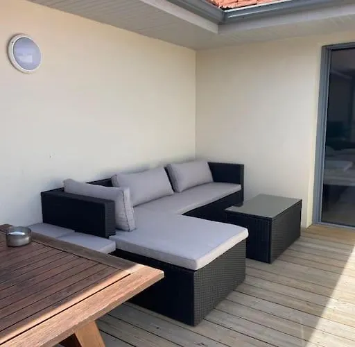 Apartman Agreable 3 Extra Centre A 200m De L'ocean *