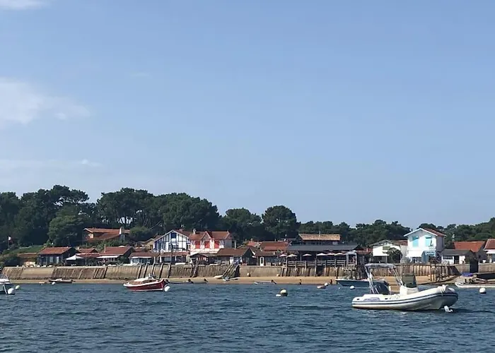 Agreable 3 Extra Centre A 200m De L'ocean Apartman Biscarrosse