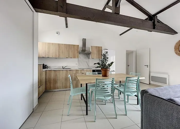 Agreable 3 Extra Centre A 200m De L'ocean Biscarrosse