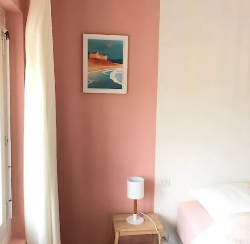 Apartman Agreable 3 Extra Centre A 200m De L'ocean Biscarrosse