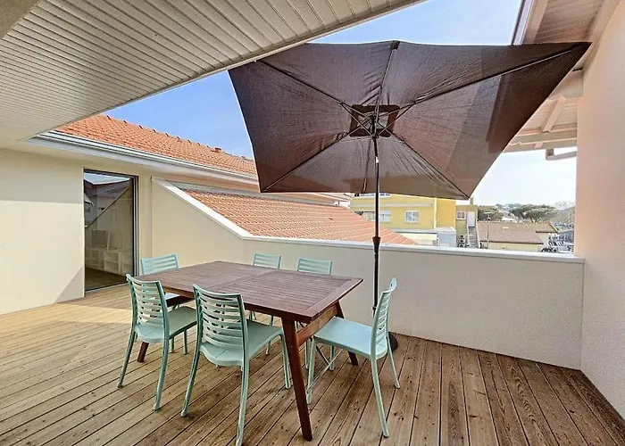 Apartman Agreable 3 Extra Centre A 200m De L'ocean *