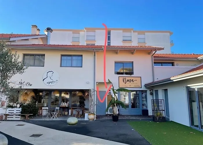 Apartman Agreable 3 Extra Centre A 200m De L'ocean